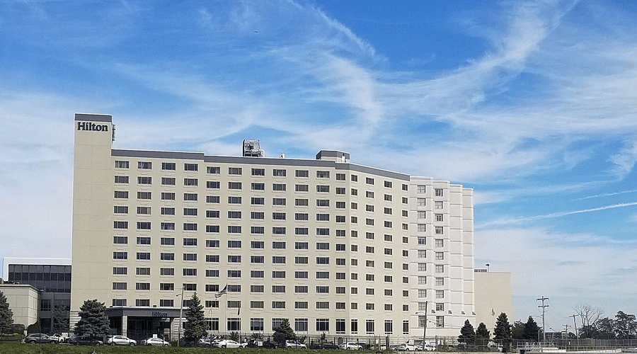 Hilton Philadelphia City Avenue 1