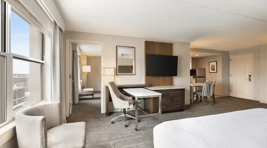 Hilton Philadelphia City Avenue 3