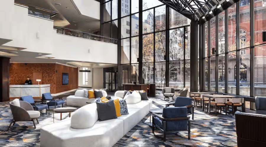 Doubletree by Hilton Hotel Philadelphia Center City 1 (2)