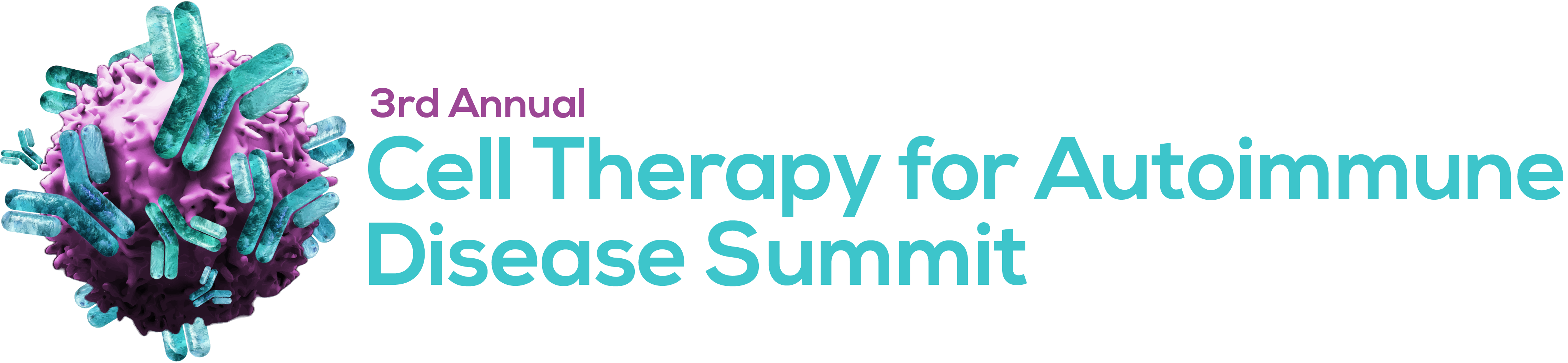 3rd Annual Cell Therapy for Autoimmune Disease Summit Colour Annual
